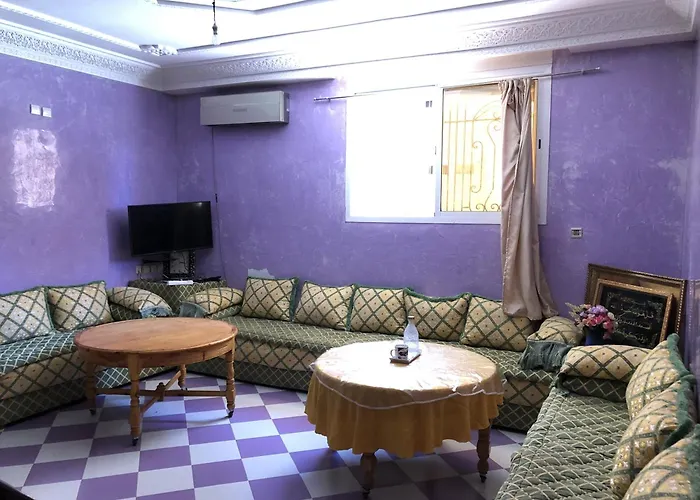 Appartement Meuble A Louer 95M2
